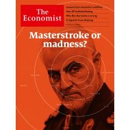 The Economist: Masterstroke or Madness? - No 02 - 11th Jan 20