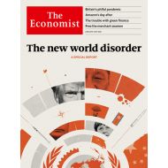 The Economist: The new world disorder - No.25 - 20th Jun 20
