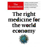 The Economist: The Right Medicine For The World Economy - No.10 - 7th Mar 20