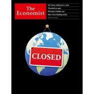 The Economist: Closed - No.12 - 21th Mar 2020