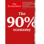 The Economist: The 90% economy - No.18 - 2nd May 20