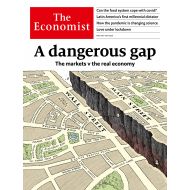 The Economist: A Dangerous Gap - No.19 - 9th May 20