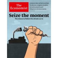 The Economist: Seize the moment - No.21 - 23rd May 20