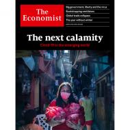 The Economist:  The Next Calamity - No.13 - 28th Mar 2020