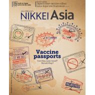 Nikkei Asia: Vaccine passports -  No 13.21