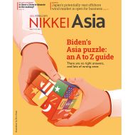Nikkei Asia: Biden's Asia puzzle: an A to Z guide -  No 20.21