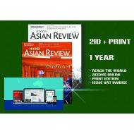 Nikkei Asia: Corporate Plan - 2 ID online + Print edition