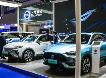 Caixin: SAIC Motor Trung Quốc Đặt Kế Hoạch Xây Nhà Máy Ô Tô Điện Tại Châu Âu 