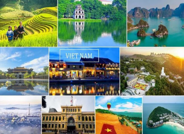 Ba lần du lịch Việt Nam gây ấn tượng trên BBC Global News