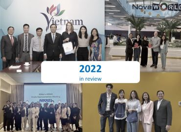 Global Book 2022 Review: 15 hoạt động truyền thông quốc tế và giáo dục nổi bật