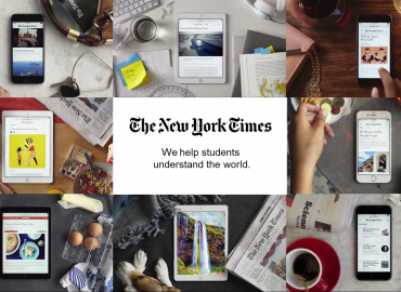 THE NEW YORK TIMES IN EDUCATION - NGUỒN TÀI LIỆU QUÝ ĐỂ DẠY VÀ HỌC ĐỐI VỚI GIẢNG VIÊN, SINH VIÊN VIỆT NAM