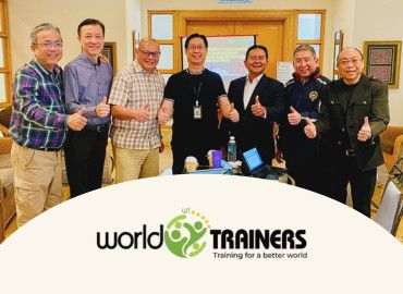 World Trainers - Training for a Better World: Sáng Kiến Phụng Sự Xã Hội của Global Book Corporation