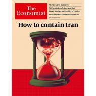 The Economist: How to Contain Iran - No.26.19