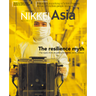 Nikkei Asia: THE RESILIENCE MYTH - NO 31.22