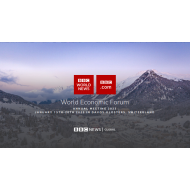 Davos 2023 cùng BBC