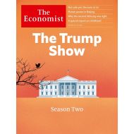 The Economist: The Trump Show - No.1.19