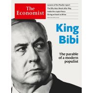 The Economist: King Bibi - No 13.19