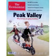 The Economist: Peak Valey - No.35.18