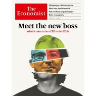 The Economist: Meet the new boss - No 6 - 8th Feb 2020