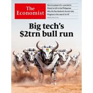 The Economist: Big tech's $2trn bull run - No.08 - 20th Feb 20