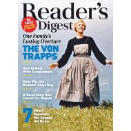 [Global Book] Subscription - Reader Digest