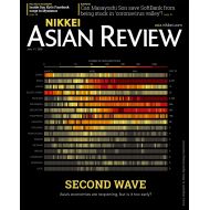Nikkei Asian Review: Second Wave - No.22 - 28th May 20