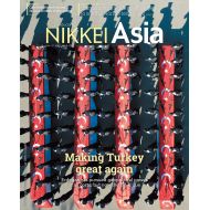 Nikkei Asia: MAKING TURKEY GREAT AGAIN - No 51.21