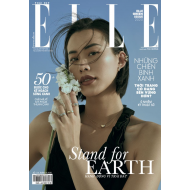 [Global Book] Subscription - ELLE  Magazines US