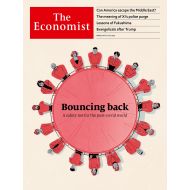 The Economist - Tạp chí chính hàng - No 10.21