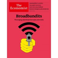The Economist - Tạp chí chính hãng - No 25.21