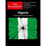 The Economist - Tạp chí chính hãng - Nigeria 