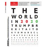 The Economist: The World In 2020