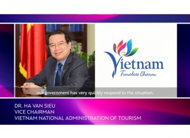 Phát Sóng Phim Phỏng Vấn Phó Tổng Cục Trưởng Hà Văn Siêu, Quảng Bá Du Lịch Việt Nam Trên CNBC