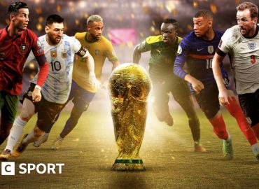 Khẳng định đẳng cấp tại FIFA World Cup 2022 cùng BBC Sport