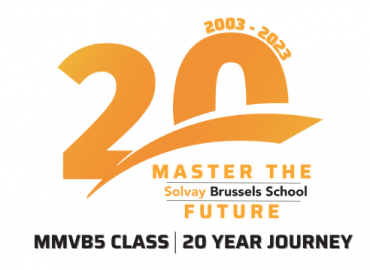 Hành trình 20 năm của lớp Thạc sỹ Solvay MMVB5