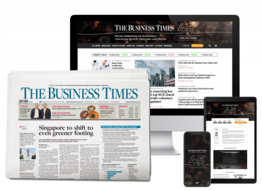 The Business Times: Cầu nối Hiệu quả cho Sự Phát Triển Doanh Nghiệp Việt Nam tại Singapore