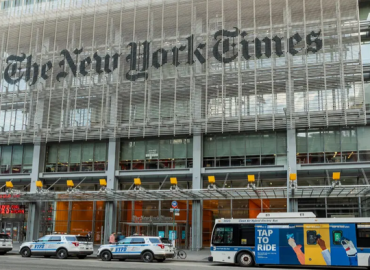 The New York Times Vượt Mốc 10 Triệu Người Đăng Ký