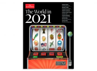 The World In 2021 - The World A Head - Tạp Chí Tiên Đoán Thế Giới Năm 2021 Thời Covid-19