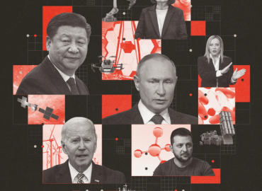 Ra mắt tạp chí The World Ahead 2023 do The Economist phát hành