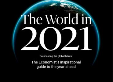 Những dự báo của ấn bản đặc biệt The World In 2021 có gì thu hút?
