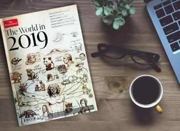 The Economist với dự đoán Thế giới năm 2019