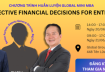 Quyết Định Tài Chính Hiệu Quả Cho Doanh Nhân