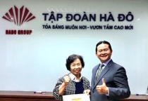 đào tạo tập đoàn Hà Đô