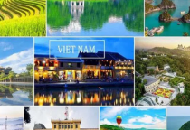 Ba lần du lịch Việt Nam gây ấn tượng trên BBC Global News