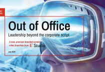 Out of Office: The Economist ra mắt định dạng nội dung mới dành cho CEO