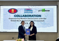 Kết nối hợp tác giữa Global Book và Trường Đại học Khoa học Xã hội và Nhân văn 