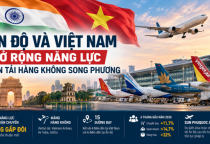 Aviation Week: Việt Nam mở rộng quyền vận tải hàng không với Canada và Nga, VietJet tiến gần hơn tới thị trường Úc