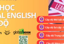 Global Book - Global Exam: General English - 4 cấp độ để nâng tầm tiếng Anh 