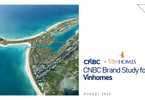 Chiến dịch Vinhomes trên CNBC tạo dấu ấn với khán giả quốc tế