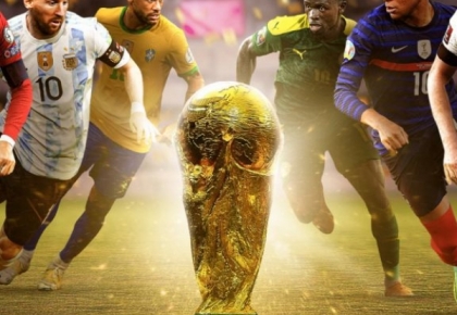Khẳng định đẳng cấp tại FIFA World Cup 2022 cùng BBC Sport